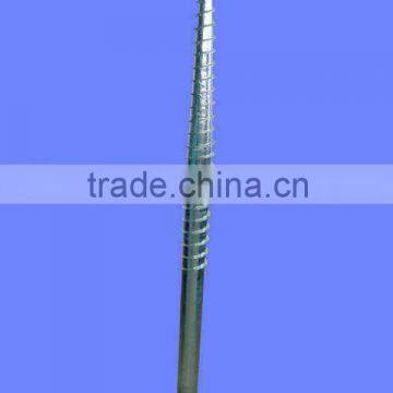 Ground Pole Screw Anchor