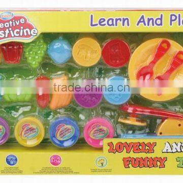 Best gift for children DIY play dough set with test report