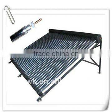 heat pipe solar collector