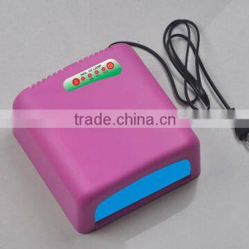 2016 Hot Sale Good Quality HL-888 36w Nail Gel uv Lamp photo-6