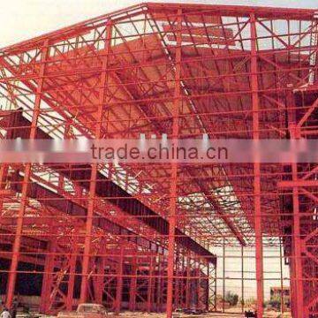 Steel structure