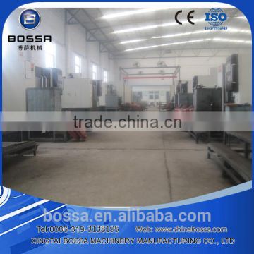 ductile cast iron machinery parts