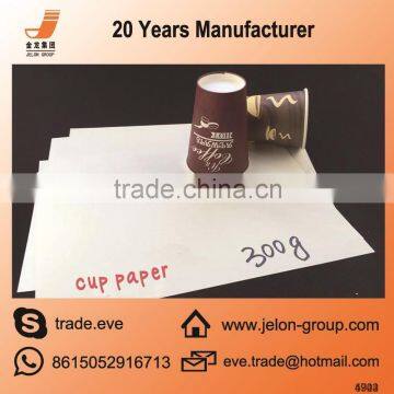 Hot Selling PE Coated Paper Price