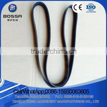 Hot Sale Foton truck diesel Engine IS2.8 engine v belt 3972384