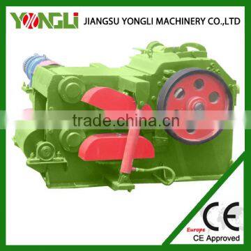 CE ISO SGS Approved Industrial Drum Wood Slicer Machine photo-4