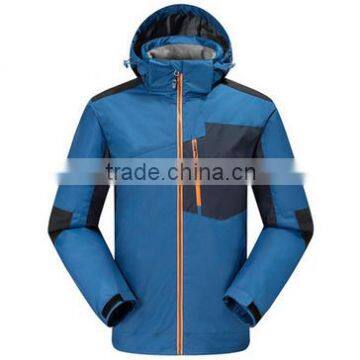 Custom windproof &cheap men jacket