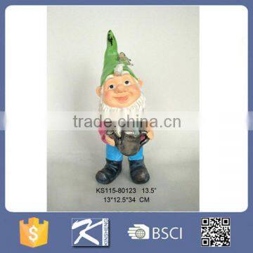 custom garden gnomes wholesale resin garden statues