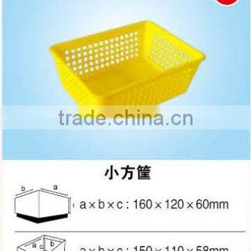 plastic basket