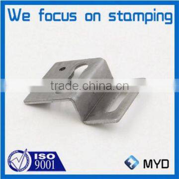 High Quality Threaded Steel Z Shaped Mounting Bracket photo-4