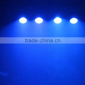 Super Brightnesss and Sound Control 4*30W RGB LED COB Par Light for Events Shows photo-4