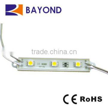 IP65 waterproof SMD5050 lcd module