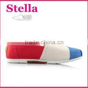 Canvas Rubber Huizhou Shoes photo-3