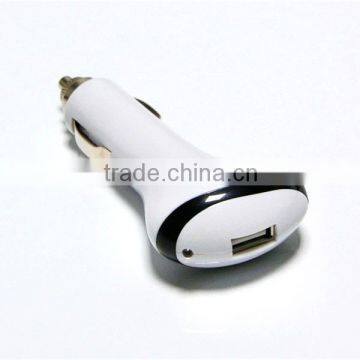 popular mobile phone car battery charger dual single usb with indicating light                        
                                                                                Supplier's Choice