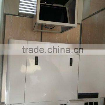 Vehicle Mounted Diesel Generators 10kw Single Phase NO.1 in China photo-4