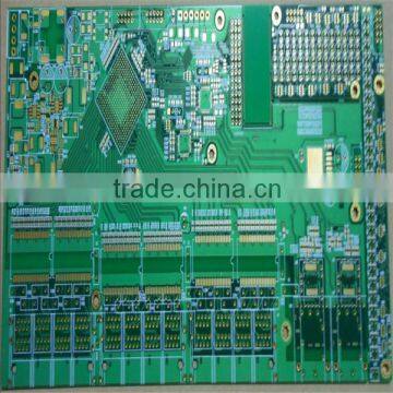 high quality the up-to-date multilayer pcb board