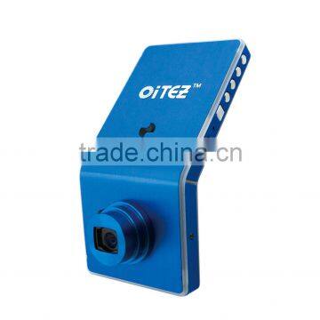 Car dvr black box with gps, high quality, HD 720p with LCD display