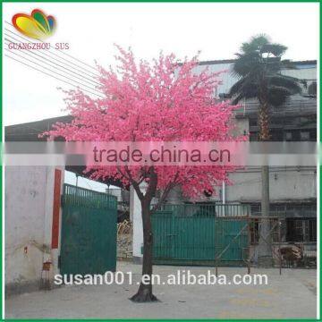 SUS artificial tree high simulation wedding decorative artificial cherry blossom tree