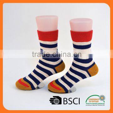 Custom Cotton Indoor Flooring Yoga Sex Novelty Cute Boy Tube Socks photo-6
