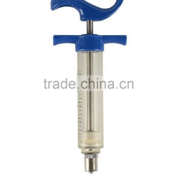 Veterinary and animal using Veterinary metal Automatic Syringe