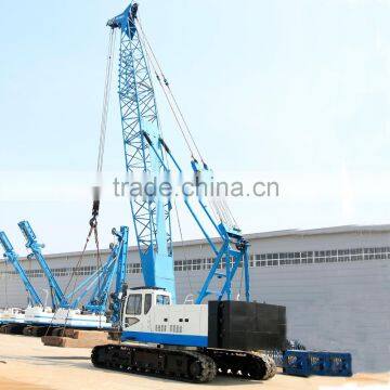 YUTONG Professional And High Efficieny 450(t.m) Construction Dynamic Compactor For Sale