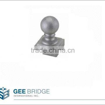 0791016 Aluminum Die Cast Fence Ball Post Cap