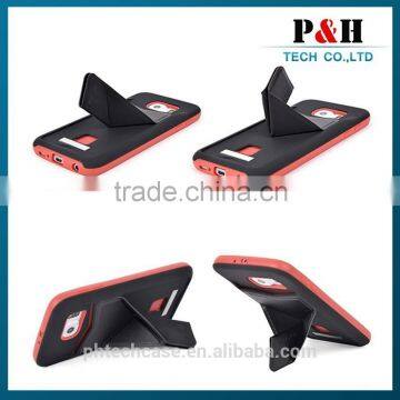 New Product 2015 Leather Case, Orginal Case for Samsung S6 Edge, For Samsung S6 View Case photo-4