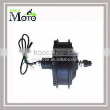 vintage electric bike's motor 350w-500w