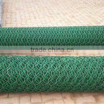 rock fall netting/gabion slope protection net