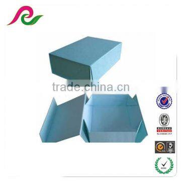 Foldable durable packing box