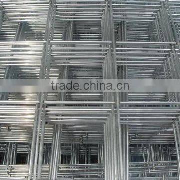 CE certificated galvanized welded wire mesh fence