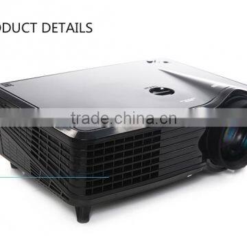 2016 New Home Theater Projector Support 1080p ,popular Projector 2000 Lumens photo-3