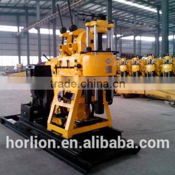 200 meters water bore well used man portable drilling rig for sale