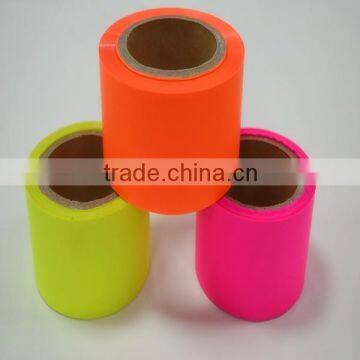 Hottest PVC Matta Fluorescent Protective Film