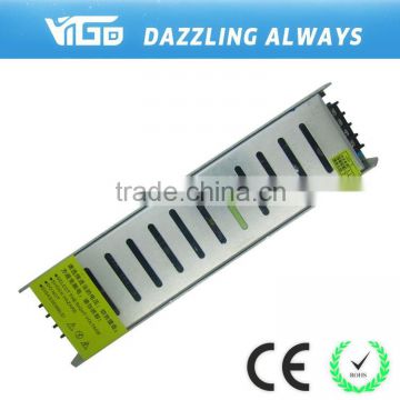 100w12Vdc 8.3A led power supply/led driver for light box