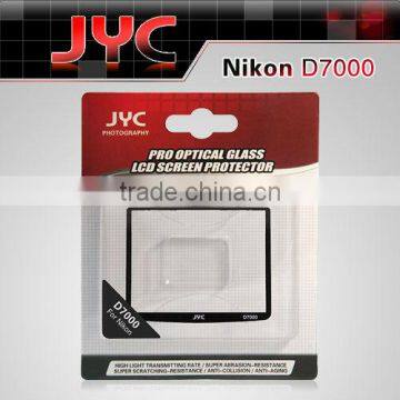 JYC P-ND800 Optical Glass Camera Screen protector for Nikon D7000