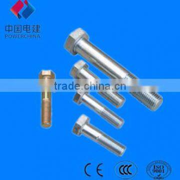 Power line 8 Grade Electric power iron tower bolt