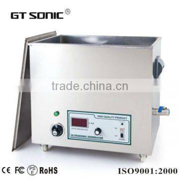 Printed circuit boards ultrasonic cleaner