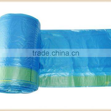 wholesale dgb-1Custom Fit Trash Can Liner,100 Count DrawString Strong Trash Bags (8 Gallon)