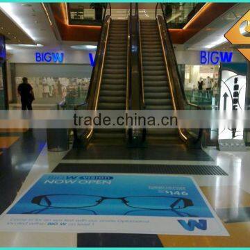 non slip floor sticker vinyl printing