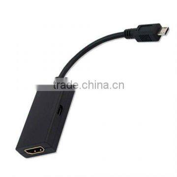 Micro usb to hdmi adapter MHL cable