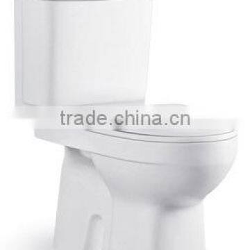 Two piece design beautiful Two Piece Toilet prices