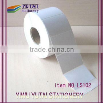 PVC designed Common white thermal paper rolls