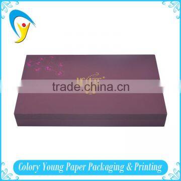 Custom Fiber Paper Packaging Box photo-4