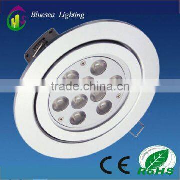 led down light 9W