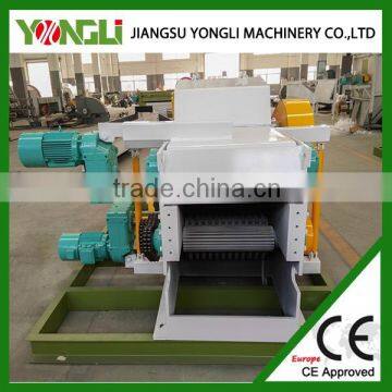 Automatic Drum Mobile Waste Wood Chipper Wholesale photo-4