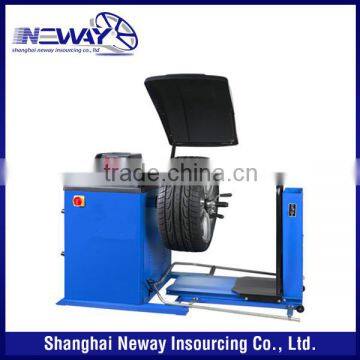 With CE china cheap wheel balancer