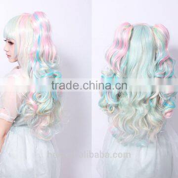 Hot Selling Sythetic Hair Wigs photo-2