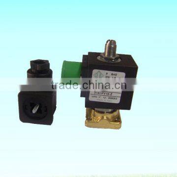 PU Series 2/2 Way Solenoid Valve solenoid valve air compressor parts