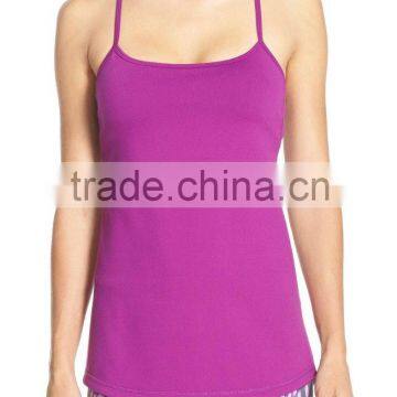 Yoga crop tops clothes Crop tops for women 2016