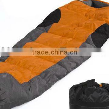 Mummy Sleeping Bag 5F/-15C Camping Hiking With Carrying Case